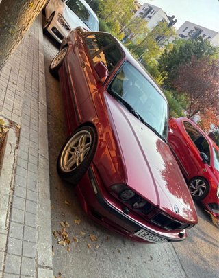 bmw e34 v8