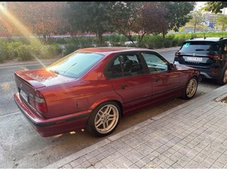 bmw e34 v8