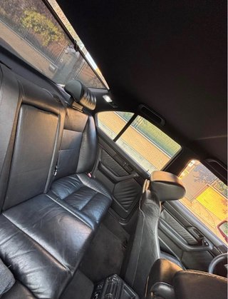 bmw e34 v8