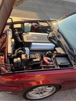 bmw e34 v8