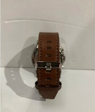 Reloj Tommy Hilfiger Marrón y Dorado
