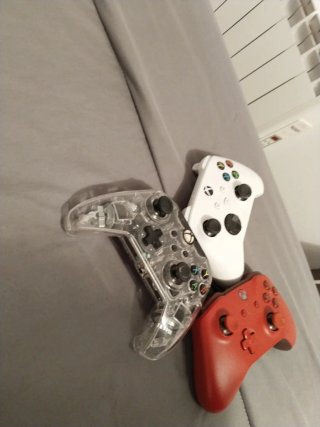 Mandos Xbox (3 unidades)