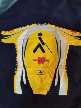 Maillot Ciclismo Vintage ONCE