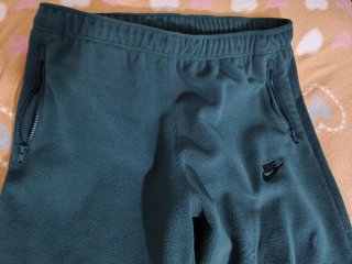 Pantalone Nike Pile Verde