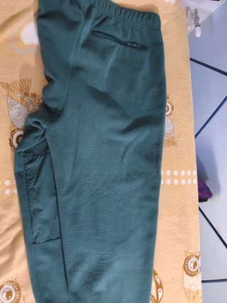 Pantalone Nike Pile Verde