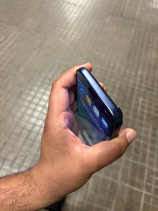 iPhone 17 Pro Max 256GB Azul Batería 100%