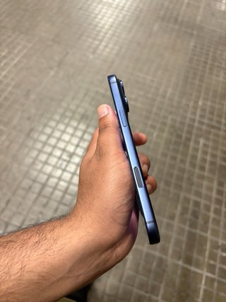 iPhone 17 Pro Max 256GB Azul Batería 100%