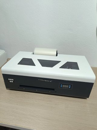 Impresora DTF Epson A4 Colorsun