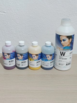 Impresora DTF Epson A4 Colorsun