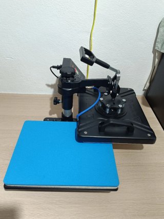 Impresora DTF Epson A4 Colorsun