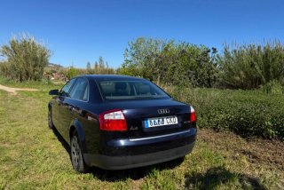Audi A4 2003