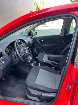 Volkswagen Polo 2011