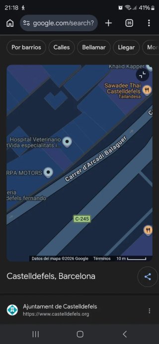 se vende local o trastero