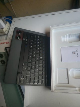 Tablet Oukitel OT8 Verde