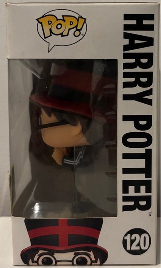 Funko Pop! Harry Potter #120 Edición Limitada