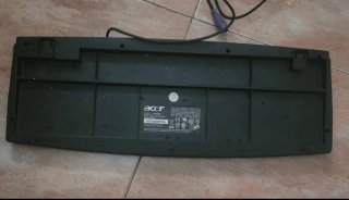 Teclado Acer SK-1688 (Layout Español)
