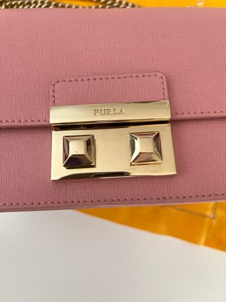 Furla Bella Mini Borsa a Tracolla Originale