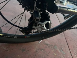 Bicicleta Merida Stunt Negra Talla 26