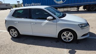 Skoda Fabia 2021