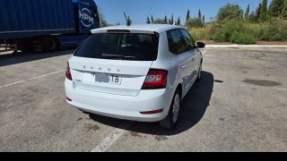 Skoda Fabia 2021