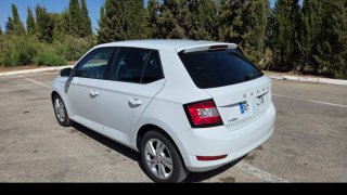 Skoda Fabia 2021