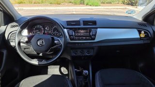 Skoda Fabia 2021