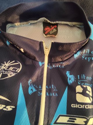 Maillot Ciclismo Liberty Seguros Würth