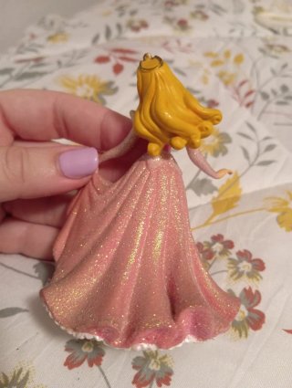 Figura Bella Durmiente Disneyland Paris