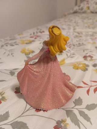 Figura Bella Durmiente Disneyland Paris