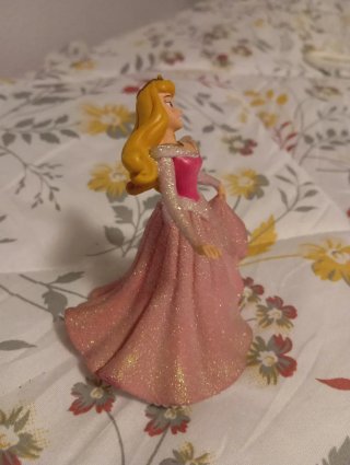 Figura Bella Durmiente Disneyland Paris