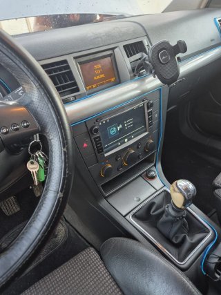 Opel Vectra 2006