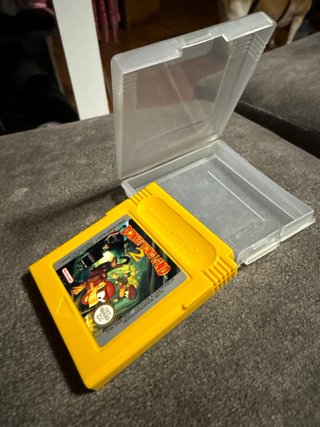 Donkey Kong Land 2 - Game Boy