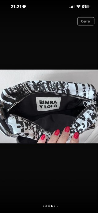Bolso Bimba y Lola Original