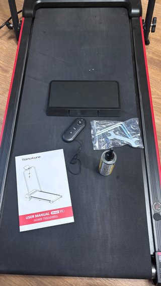 Cinta de Correr Plegable 4 en 1