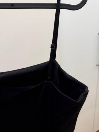Vestito tubino nero PIMKIE taglia M