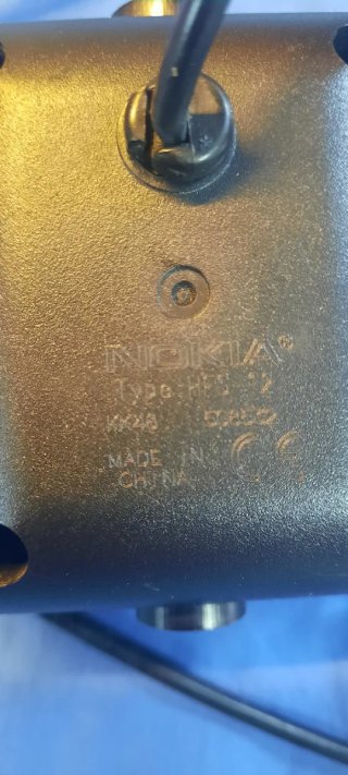 Altoparlante Nokia HFS-12