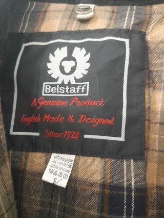 Set 2 Giubbotti Belstaff Uomo