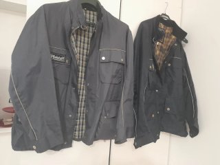 Set 2 Giubbotti Belstaff Uomo
