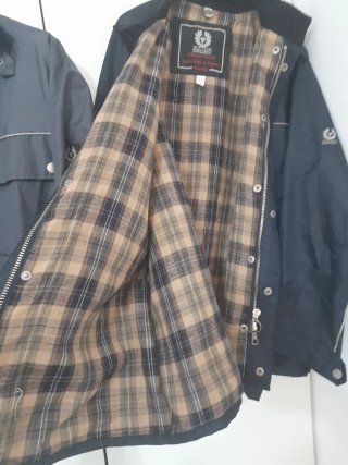 Set 2 Giubbotti Belstaff Uomo