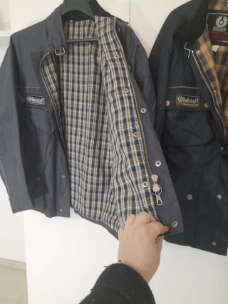 Set 2 Giubbotti Belstaff Uomo