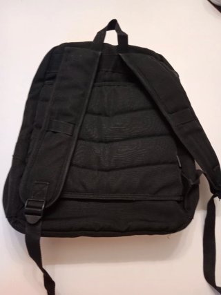 Mochila Pepe Jeans Negra