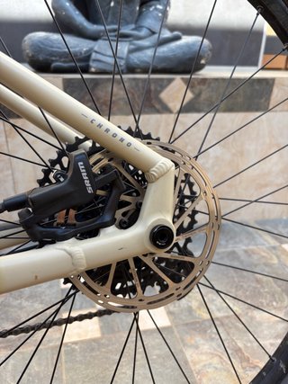 Bicicleta Montaña 29 Mondraker