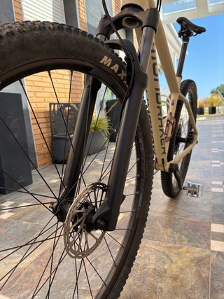Bicicleta Montaña 29 Mondraker