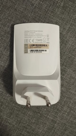 TP-Link TL-WA850RE Extensor WiFi