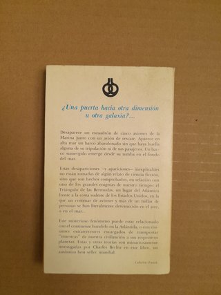 El Triángulo de las Bermudas – Charles Berlitz