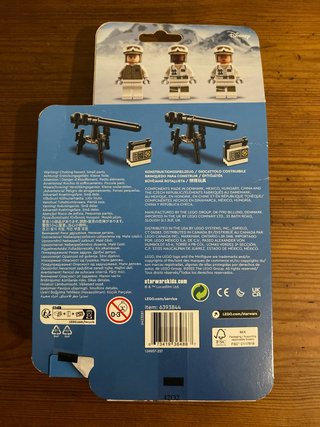LEGO Star Wars 40557