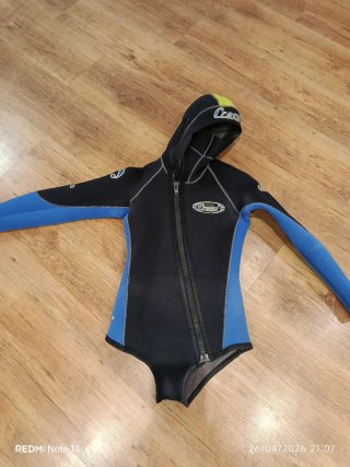 Traje de pesca submarina Cressi