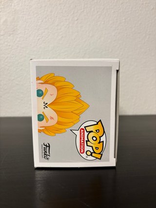 Funko Pop! Majin Vegeta 862 Dragon Ball Z