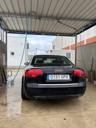 Audi A4 3.0 TDI Sline