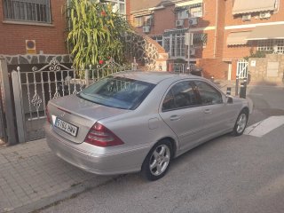Mercedes-Benz Clase C 2001